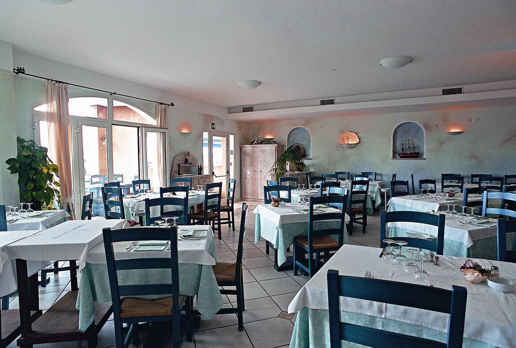 Hotel Del Porto Cannigione Εξωτερικό φωτογραφία